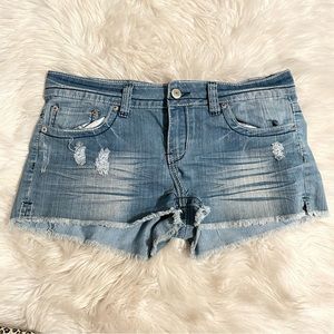 Adorable Jean Shorts
